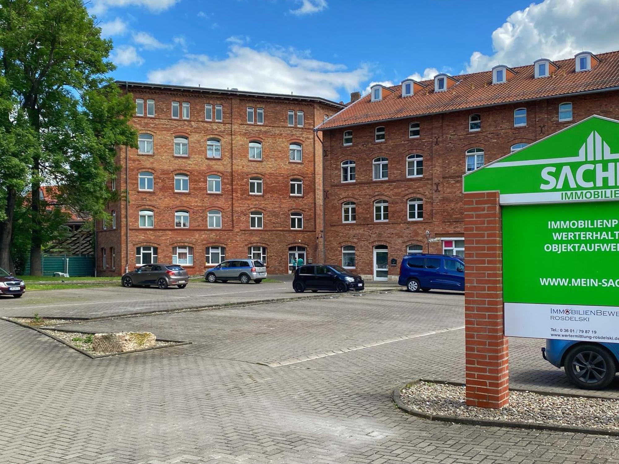 Sacher S Quartiere Muehlhausen Bagian luar foto